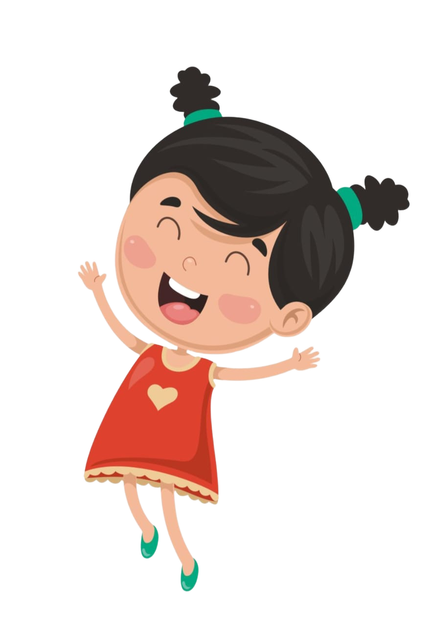 Girl Cartoon